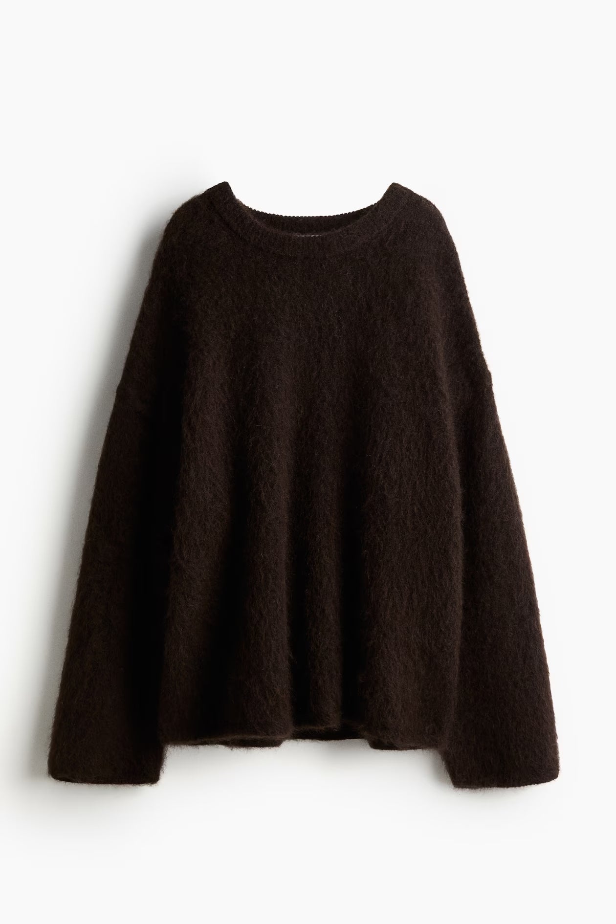 Mohair Sweater