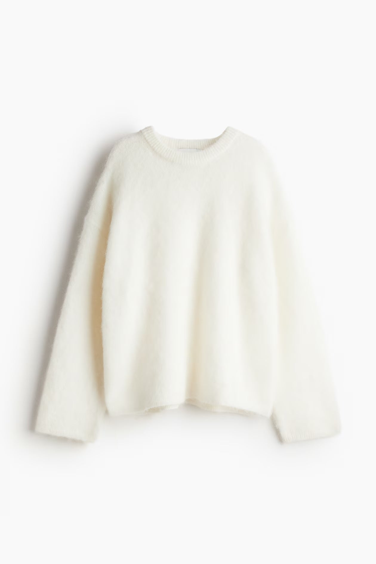 Mohair Sweater