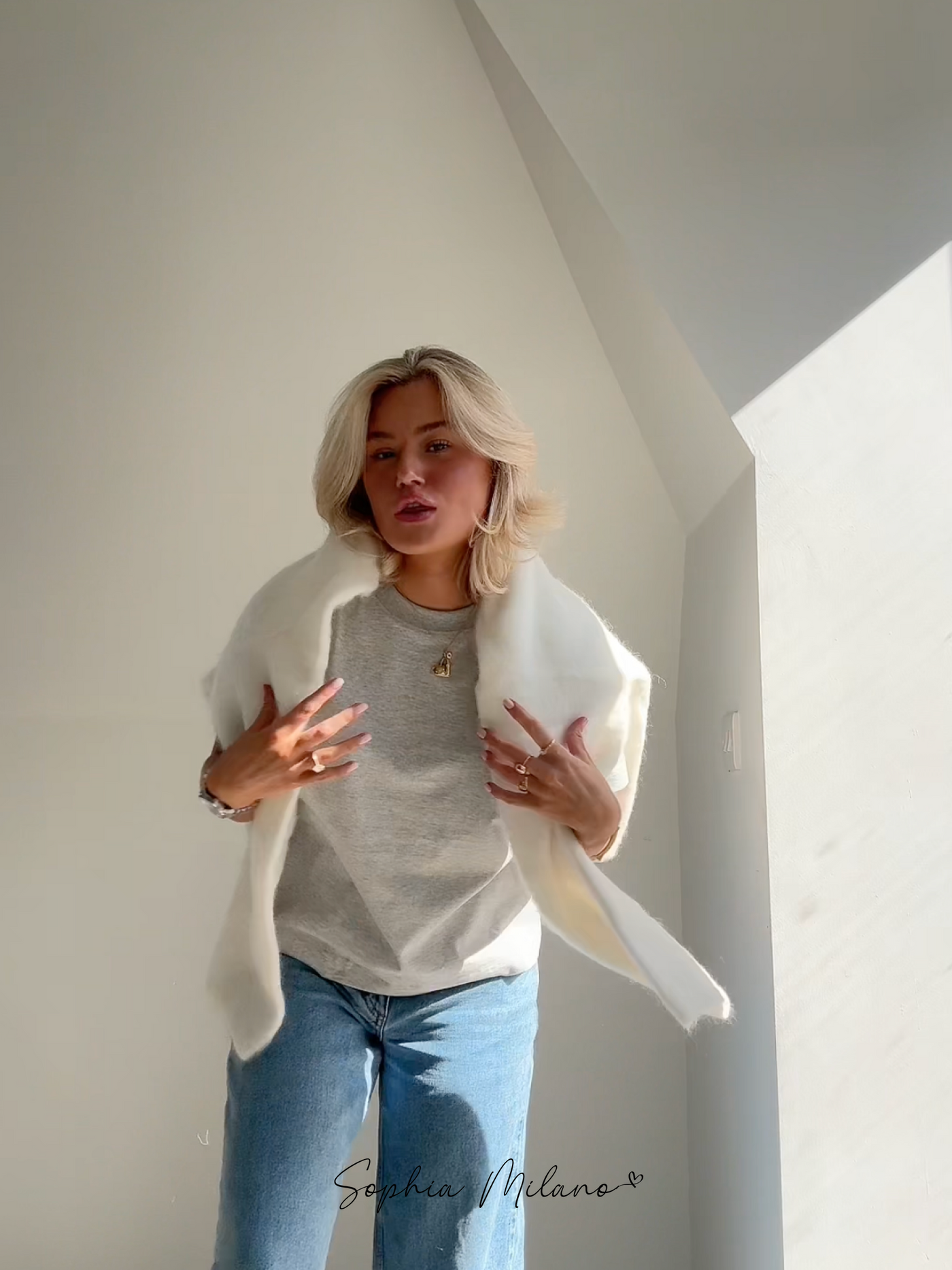 Mohair Sweater