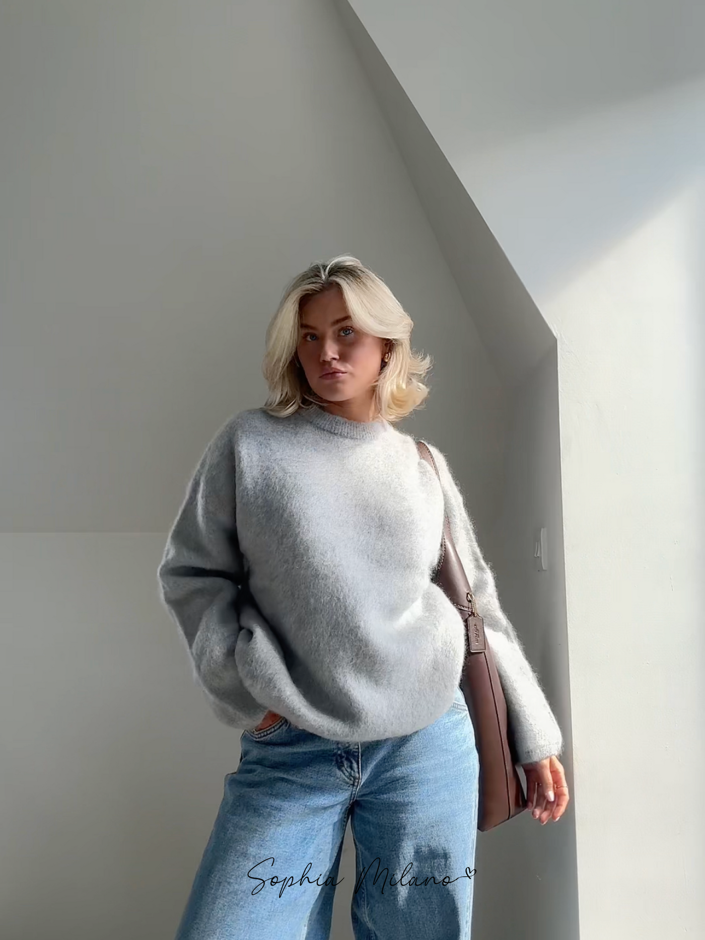 Mohair Sweater