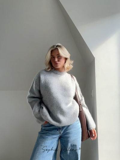 Mohair Sweater