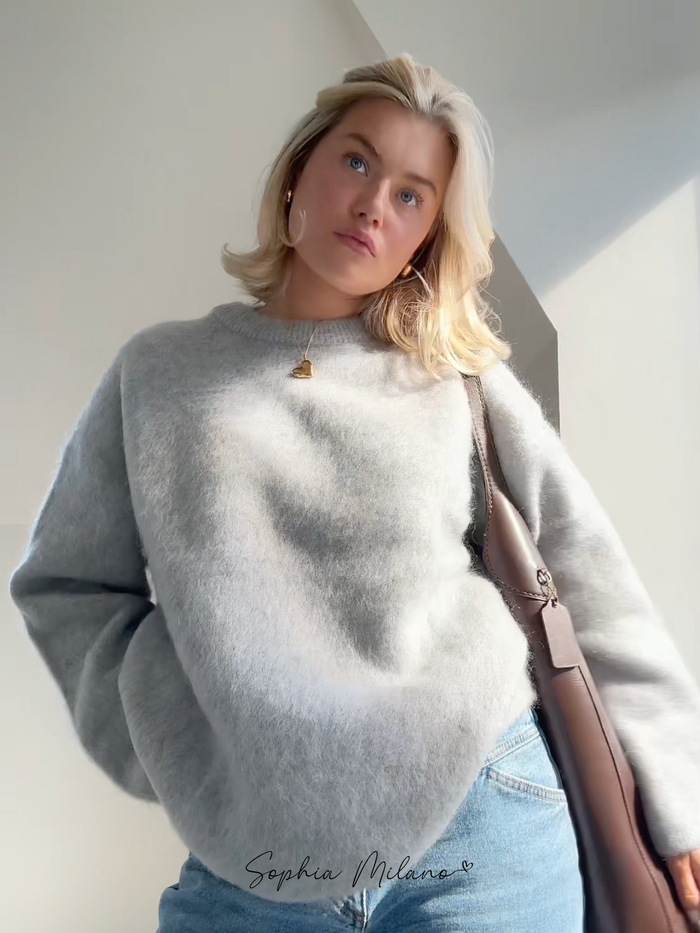 Mohair Sweater