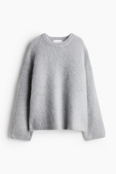 Mohair Sweater