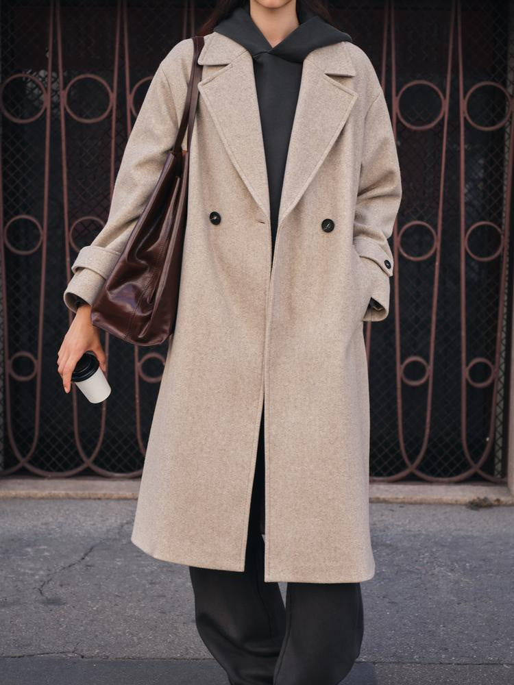 Luvia Coat