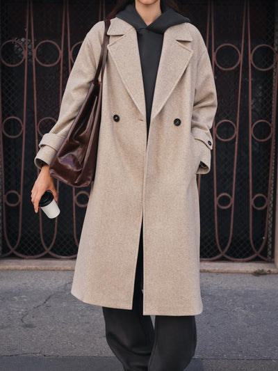 Luvia Coat