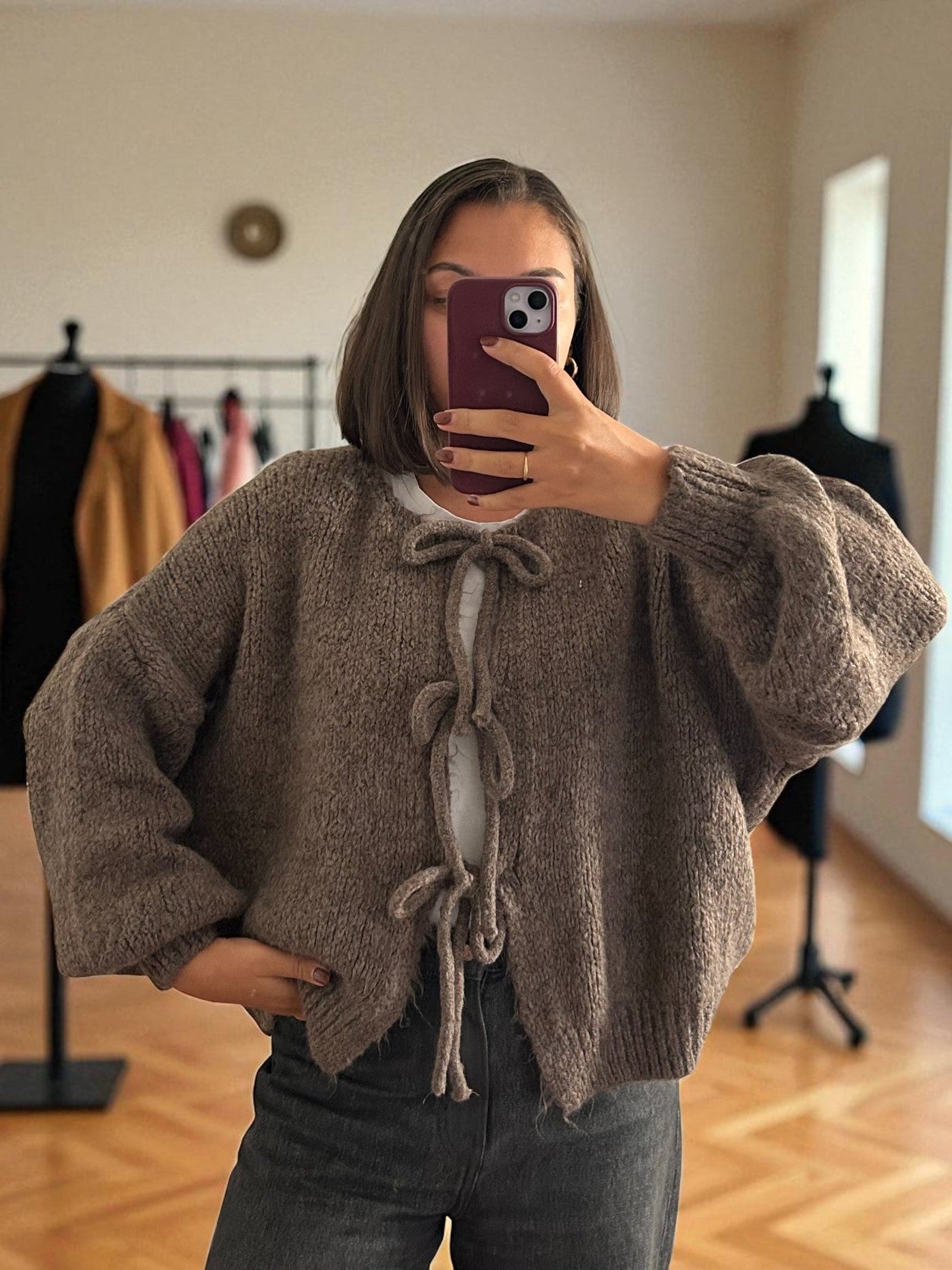 Shayley - Vest