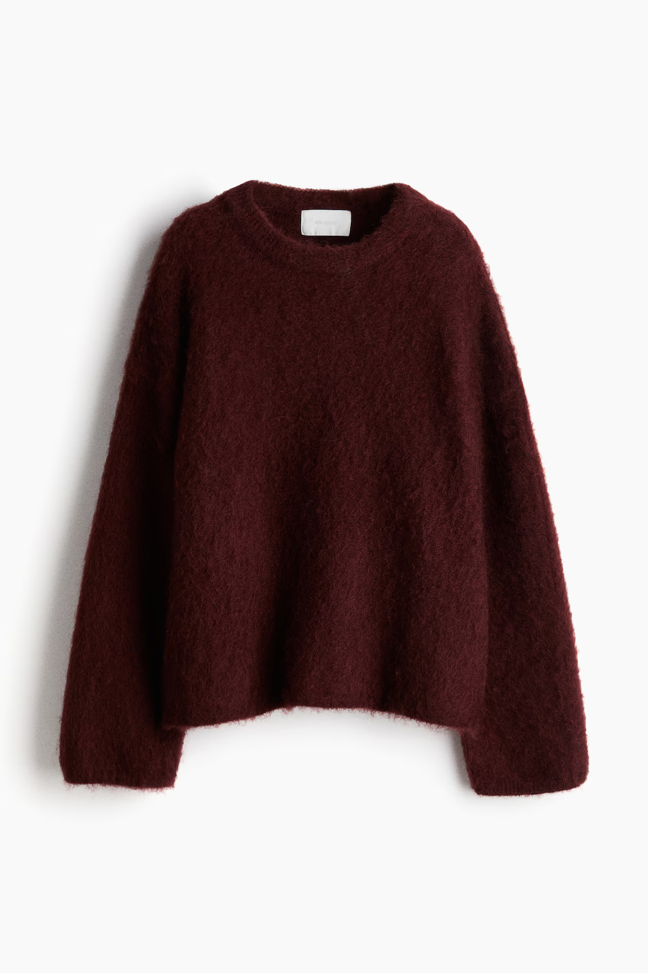 Mohair Sweater