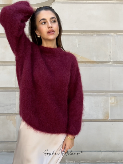 Mohair Sweater
