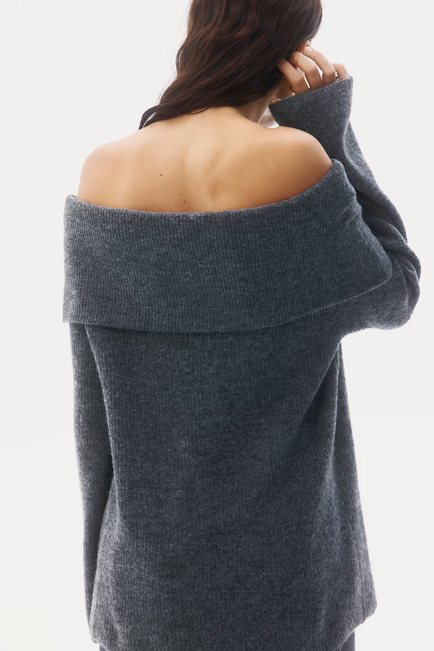 SoftEmbrace Off-Shoulder | Jumper