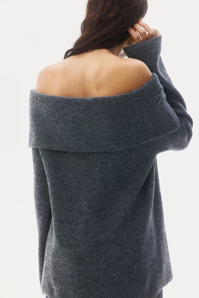 SoftEmbrace Off-Shoulder | Jumper