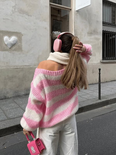 Luvia | Winter Sweater
